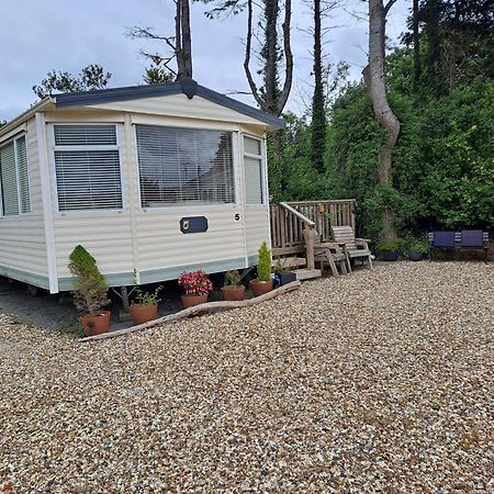 Amroth Bay Holiday Caravan Llanteg Εξωτερικό φωτογραφία