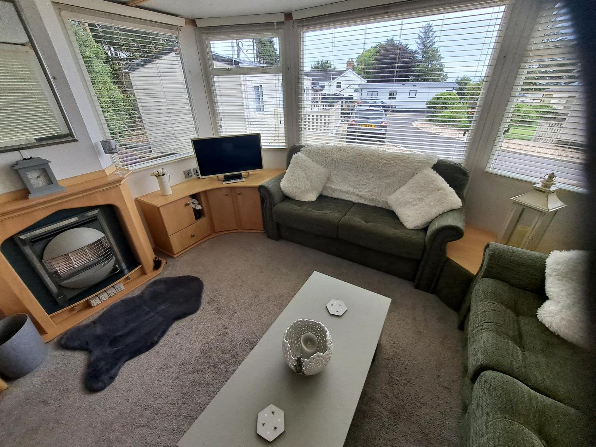 Amroth Bay Holiday Caravan Llanteg Εξωτερικό φωτογραφία