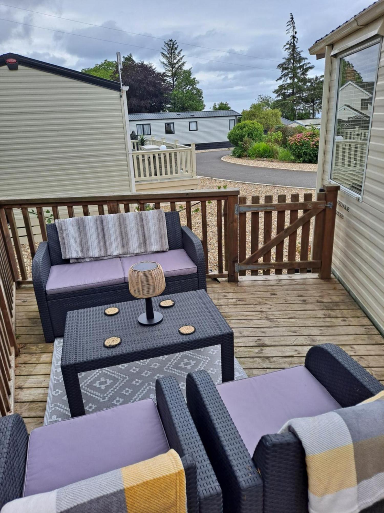 Amroth Bay Holiday Caravan Llanteg Εξωτερικό φωτογραφία