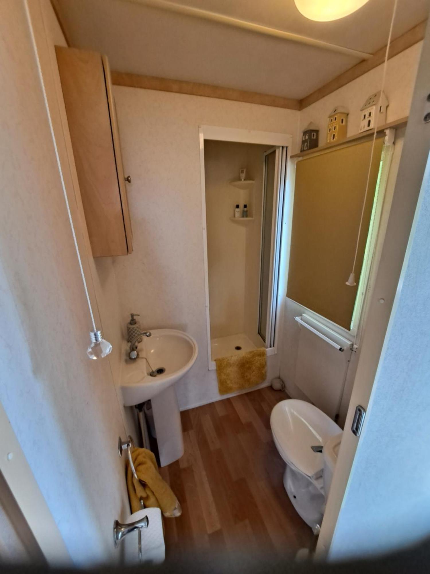Amroth Bay Holiday Caravan Llanteg Εξωτερικό φωτογραφία