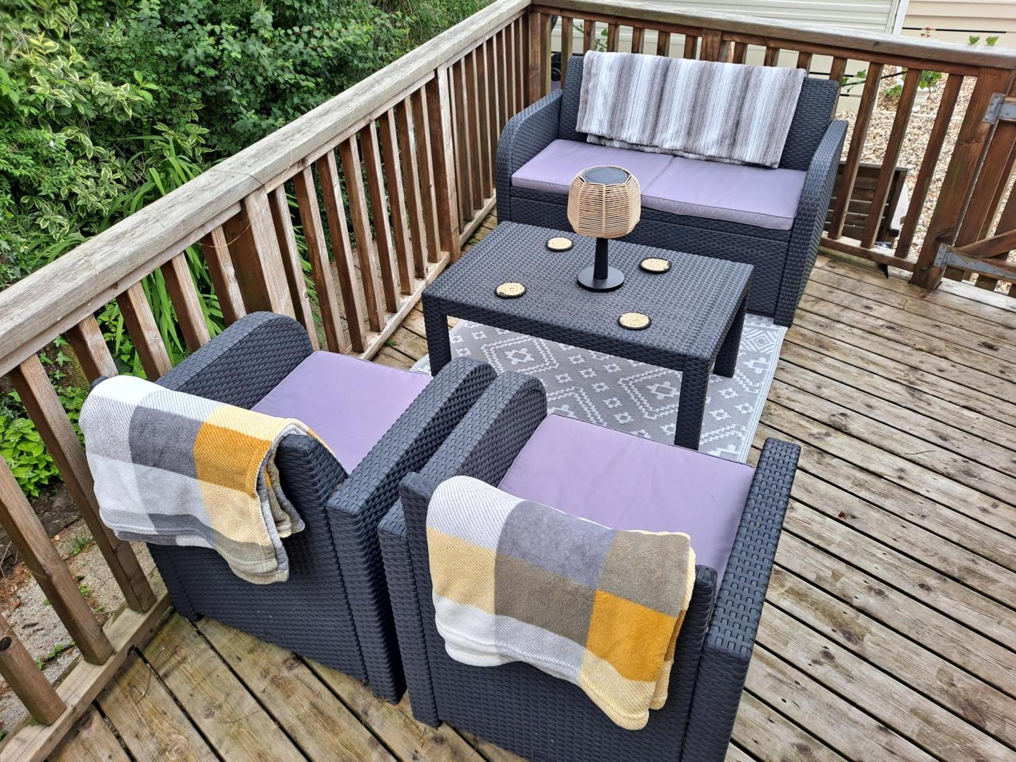 Amroth Bay Holiday Caravan Llanteg Εξωτερικό φωτογραφία