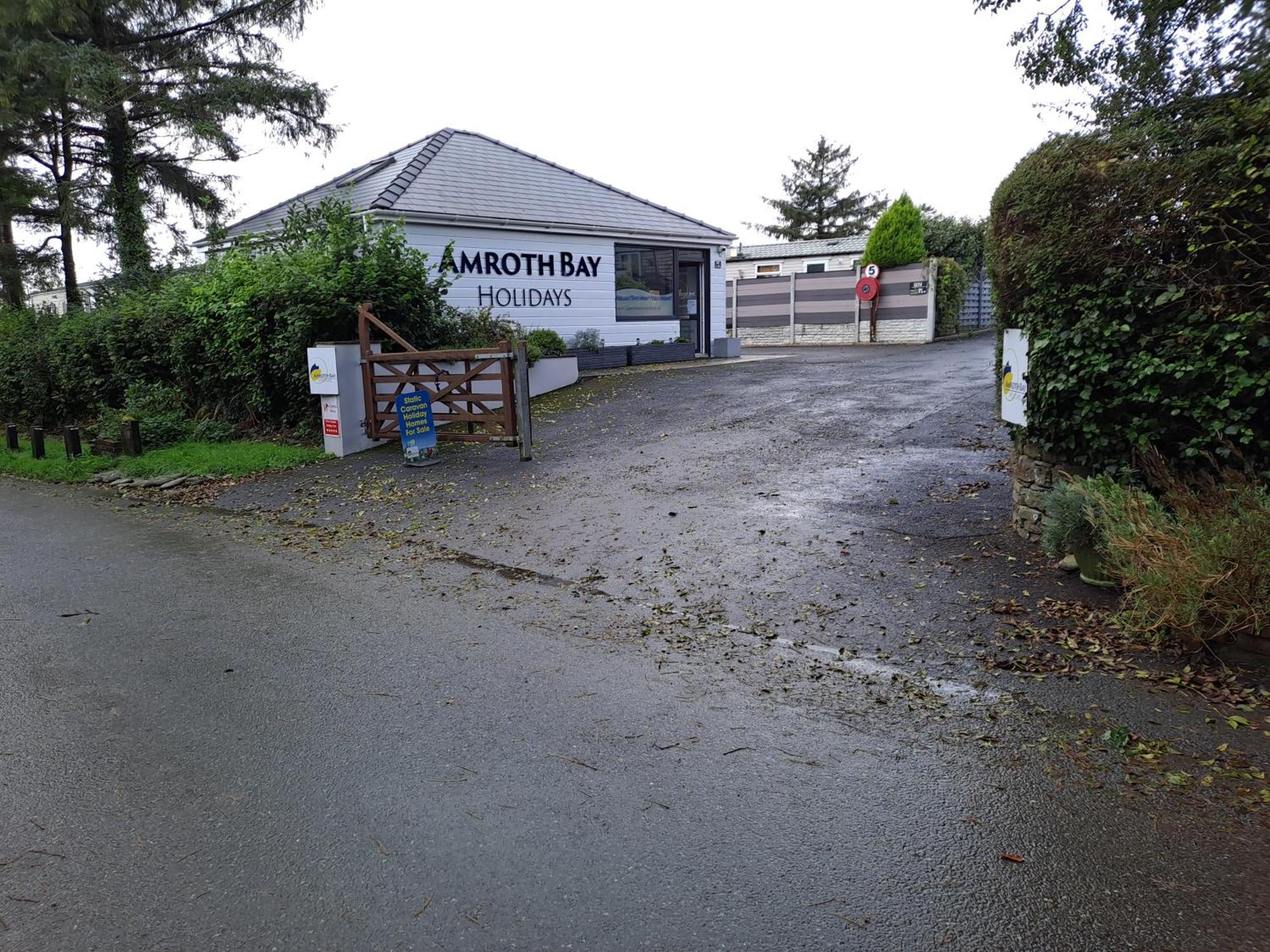 Amroth Bay Holiday Caravan Llanteg Δωμάτιο φωτογραφία